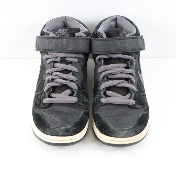 Nike SB Dunk Mid Pro Griptape Skateboard Shoes 7 main image 9